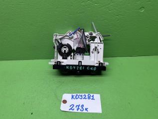 Климат-контроль TOYOTA DYNA KDY281 4 ракурс