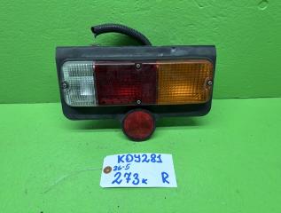 Стоп-сигнал правый задний TOYOTA DYNA KDY281 26-5 1 ракурс