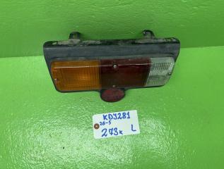 Стоп-сигнал левый задний TOYOTA DYNA KDY281 26-5 2 ракурс
