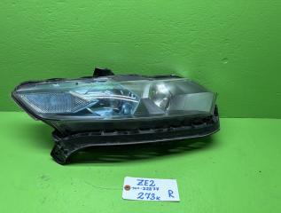 Фара правая передняя HONDA INSIGHT ZE2 100-22877 1 ракурс