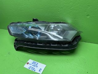 Фара правая передняя HONDA INSIGHT ZE2 100-22877 2 ракурс