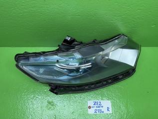 Фара правая передняя HONDA INSIGHT ZE2 100-22877 3 ракурс
