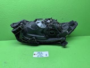 Фара правая передняя HONDA INSIGHT ZE2 100-22877 5 ракурс