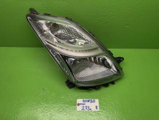 Фара правая передняя TOYOTA PRIUS NHW20 47-24 2 ракурс