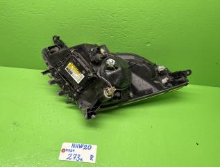 Фара правая передняя TOYOTA PRIUS NHW20 47-24 5 ракурс