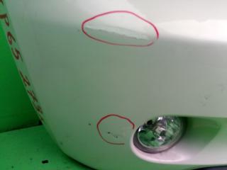 Ноускат TOYOTA IST NCP65 5 ракурс