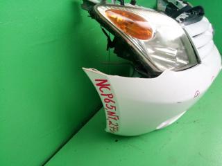Ноускат TOYOTA IST NCP65 3 ракурс