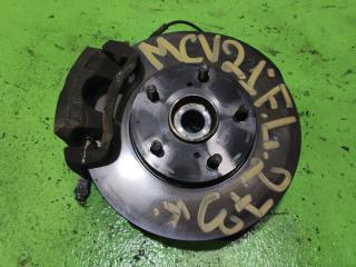 Ступица левая передняя TOYOTA WINDOM MCV21 1 ракурс Ступица левая передняя TOYOTA WINDOM MCV21 1 ракурс