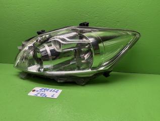 Фара левая передняя TOYOTA AURIS ZRE152 12-547 2 ракурс Фара левая передняя TOYOTA AURIS ZRE152 12-547 2 ракурс