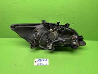 Фара левая передняя TOYOTA AURIS ZRE152 12-547 5 ракурс Фара левая передняя TOYOTA AURIS ZRE152 12-547 5 ракурс