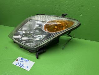 Фара левая передняя TOYOTA IST NCP65 52-148 2 ракурс