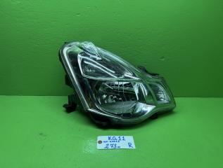 Фара правая передняя  NISSAN BLUEBIRD SYLPHY KG11 ,100-63823 ,100-63823 1 ракурс
