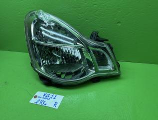 Фара правая передняя NISSAN BLUEBIRD SYLPHY KG11 100-63823 2 ракурс