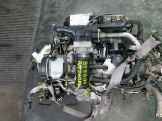 Двигатель MAZDA DEMIO DW5W B5 513170 1 ракурс