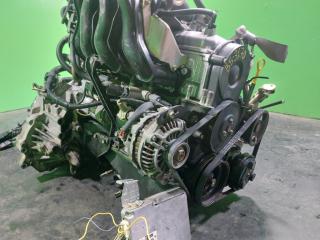Двигатель MAZDA DEMIO DW5W B5 513170 3 ракурс