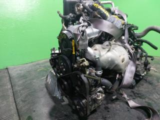 Двигатель MAZDA DEMIO DW5W B5 513170 4 ракурс