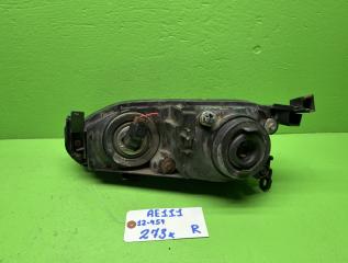 Фара правая передняя TOYOTA SPRINTER TRUENO AE111 12-454 5 ракурс