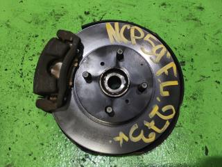 Ступица левая передняя TOYOTA PROBOX NCP59 1 ракурс