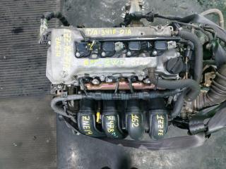 Двигатель TOYOTA WISH ZNE14 1ZZ-FE 1627478 1 ракурс