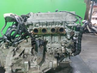 Двигатель TOYOTA WISH ZNE14 1ZZ-FE 1627478 5 ракурс