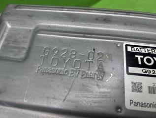 Батарея TOYOTA PRIUS NHW20 G9280-47110 4 ракурс