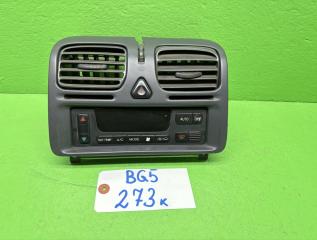 Консоль магнитофона SUBARU LEGACY BG5 72311AC000 1 ракурс