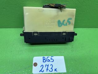 Консоль магнитофона SUBARU LEGACY BG5 72311AC000 4 ракурс