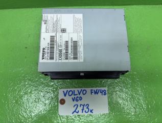 Блок навигации VOLVO v60 FW49 31667308 2 ракурс