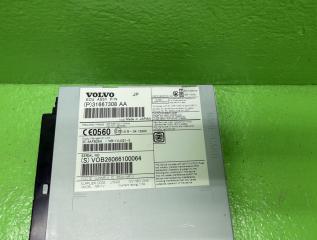 Блок навигации VOLVO v60 FW49 31667308 3 ракурс