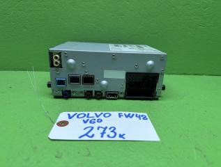 Блок навигации VOLVO v60 FW49 31667308 4 ракурс