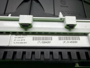 Спидометр VOLVO v60 FW49 31453091 5 ракурс