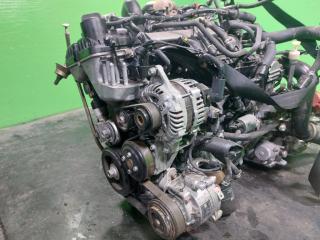 Двигатель MITSUBISHI ECLIPSE CROSS GK1W 4B40 GR9489 4 ракурс