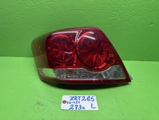 Стоп-сигнал левый задний TOYOTA ALLION ZRT265 20-454 1 ракурс