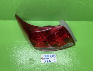 Стоп-сигнал левый задний TOYOTA ALLION ZRT265 20-454 3 ракурс