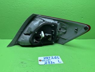 Стоп-сигнал левый задний TOYOTA ALLION ZRT265 20-454 5 ракурс