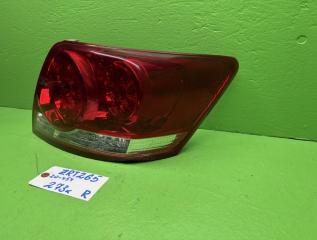 Стоп-сигнал правый задний TOYOTA ALLION ZRT265 20-454 2 ракурс
