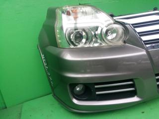 Ноускат NISSAN XTRAIL NT31 4 ракурс