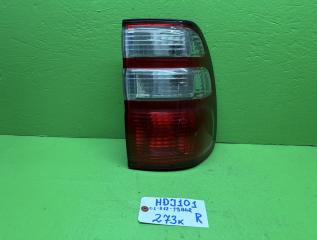 Стоп-сигнал правый задний TOYOTA LAND CRUISER HDJ101 01-212 1 ракурс