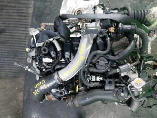 Двигатель NISSAN JUKE NF15 MR16-DDT 490457A 1 ракурс