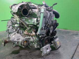 Двигатель NISSAN JUKE NF15 MR16-DDT 490457A 3 ракурс