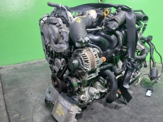 Двигатель NISSAN JUKE NF15 MR16-DDT 490457A 4 ракурс