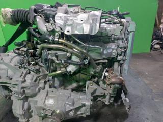 Двигатель NISSAN JUKE NF15 MR16-DDT 490457A 5 ракурс