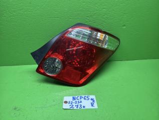 Стоп-сигнал правый задний TOYOTA IST NCP65 52-152 1 ракурс