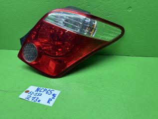 Стоп-сигнал правый задний TOYOTA IST NCP65 52-152 2 ракурс