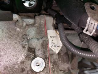 АКПП NISSAN JUKE NF15 MR16-DDT 2 ракурс