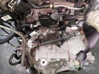 АКПП NISSAN JUKE NF15 MR16-DDT 3 ракурс