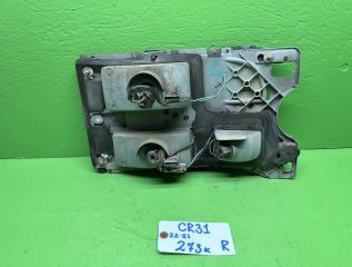 Вставка между стопов правая задняя TOYOTA LITE ACE CR31 28-83 4 ракурс