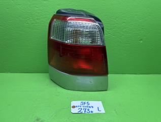 Стоп-сигнал левый задний SUBARU FORESTER SF5 220-20697 1 ракурс