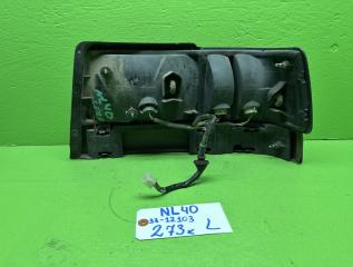 Стоп-сигнал левый задний TOYOTA CORSA NL40 33-12103 5 ракурс