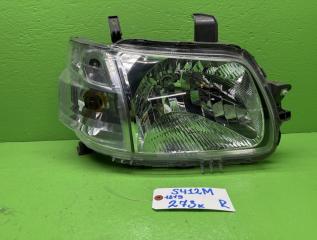 Фара правая передняя TOYOTA LITE ACE S412M 1819 1 ракурс Фара правая передняя TOYOTA LITE ACE S412M 1819 1 ракурс